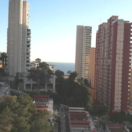 Apartamento Edificio Eva Daire