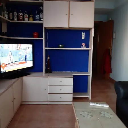 Daire Apartamento Edificio Eva Benidorm