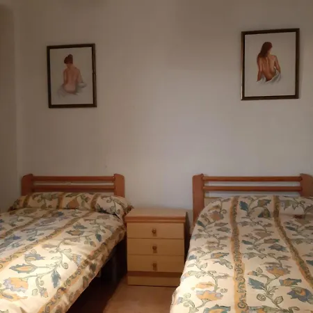 Apartamento Edificio Eva Daire