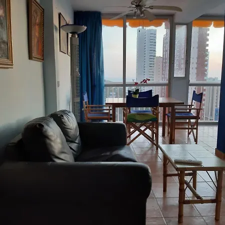 Daire Apartamento Edificio Eva *