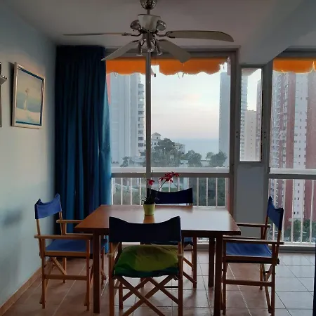 Apartamento Edificio Eva Daire Benidorm