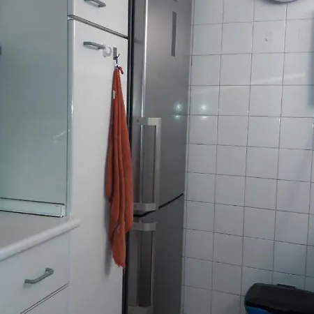 Apartamento Edificio Eva Daire *