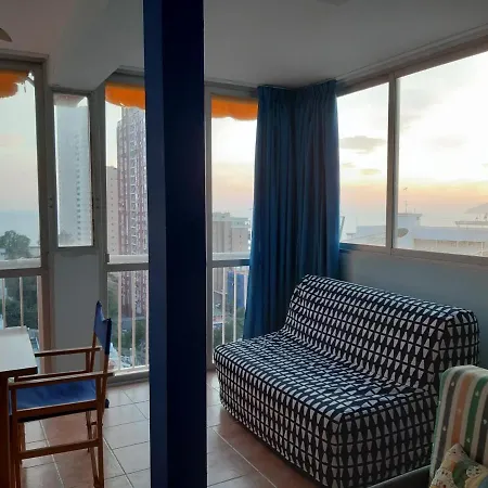 Apartment Apartamento Edificio Eva Benidorm