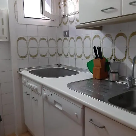 Apartamento Edificio Eva Apartment