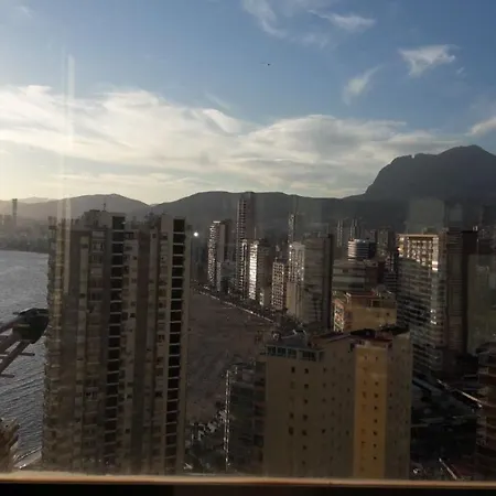 Apartamento Edificio Eva Apartment Benidorm
