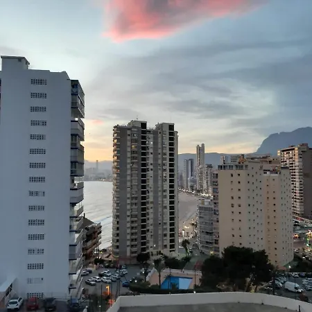 Apartamento Edificio Eva Apartment *