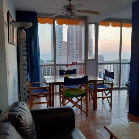 Apartment Apartamento Edificio Eva *